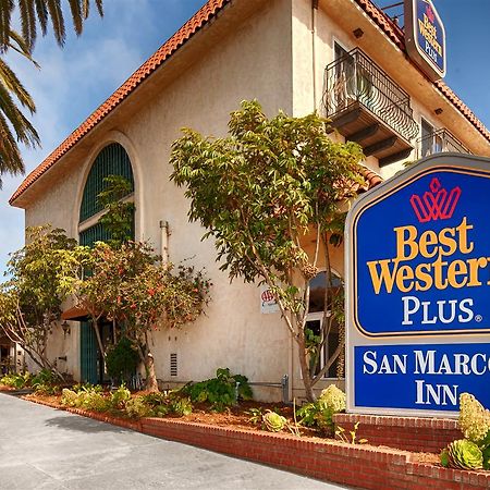 Best Western San Marcos Inn Morro Bay Exterior foto