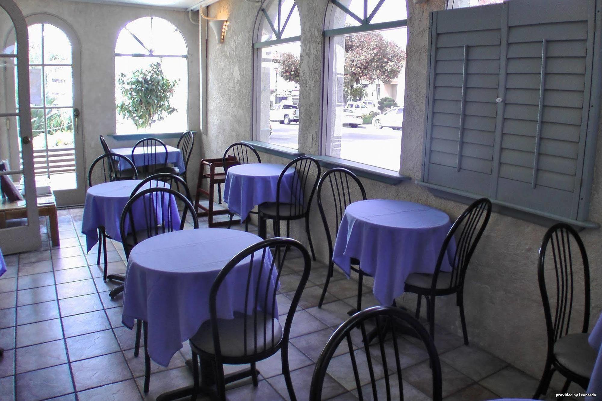 Best Western San Marcos Inn Morro Bay Restaurant foto